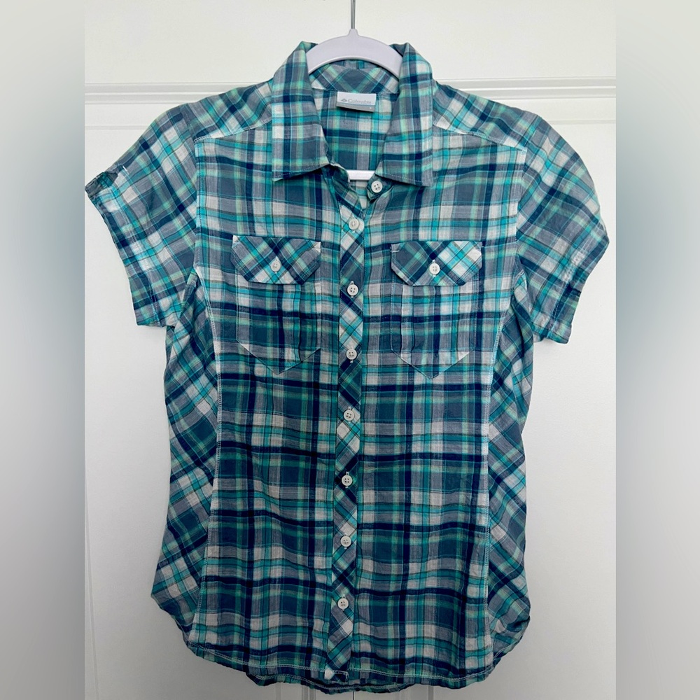 Columbia short sleeve